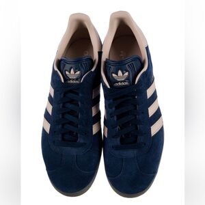 Adidas Gazelle-Navy Suede 8.5/9.5